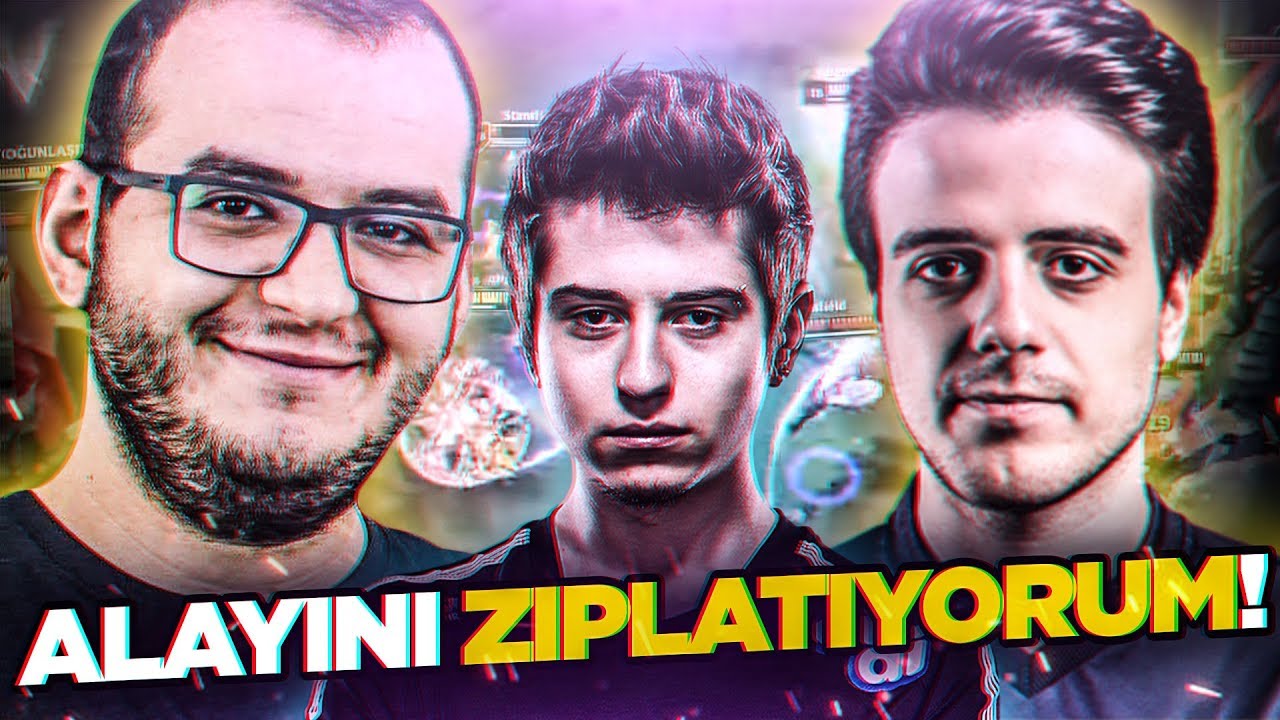HOP HOP ZIPLATIYORUM!! | Thaldrin vs Elwind #8