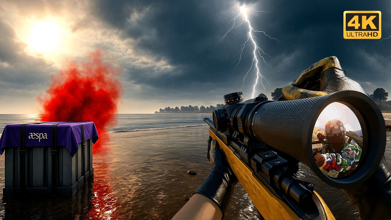 🟢 PUBG PC : ERANGEL POCHINKI SOLO OG Gameplay (No Commentary)