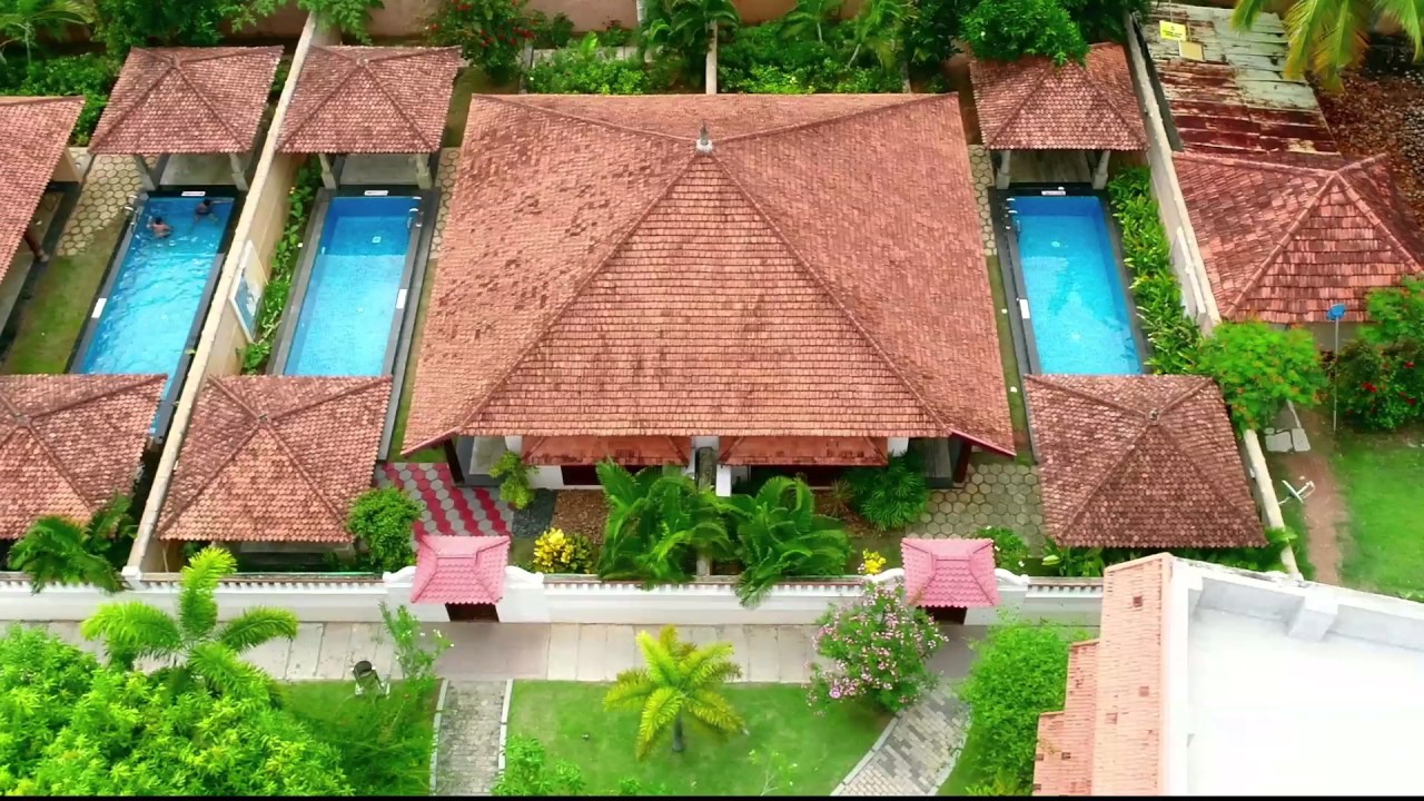 Discover Paradise in Club Mahindra Poovar resort!