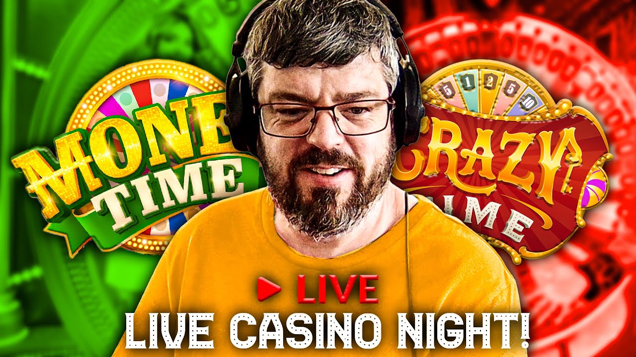 £100 vs THE LIVE CASINO!! - 10P GAMER LIVE STREAM!!