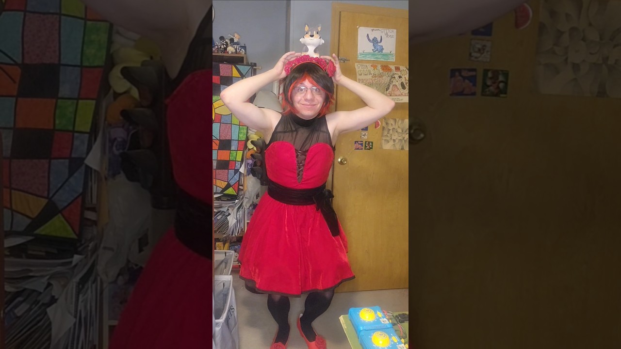 #rwby #rubyrosecosplay #beacondance #rwbyvolume2 #rwbyvolume2cosplay #anime #cosplay #shorts