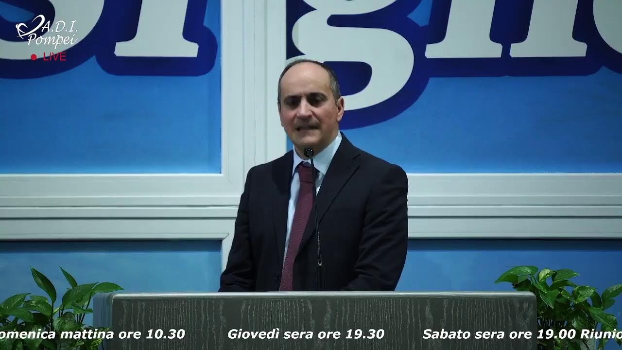 Dio vuole riparare la tua VITA .