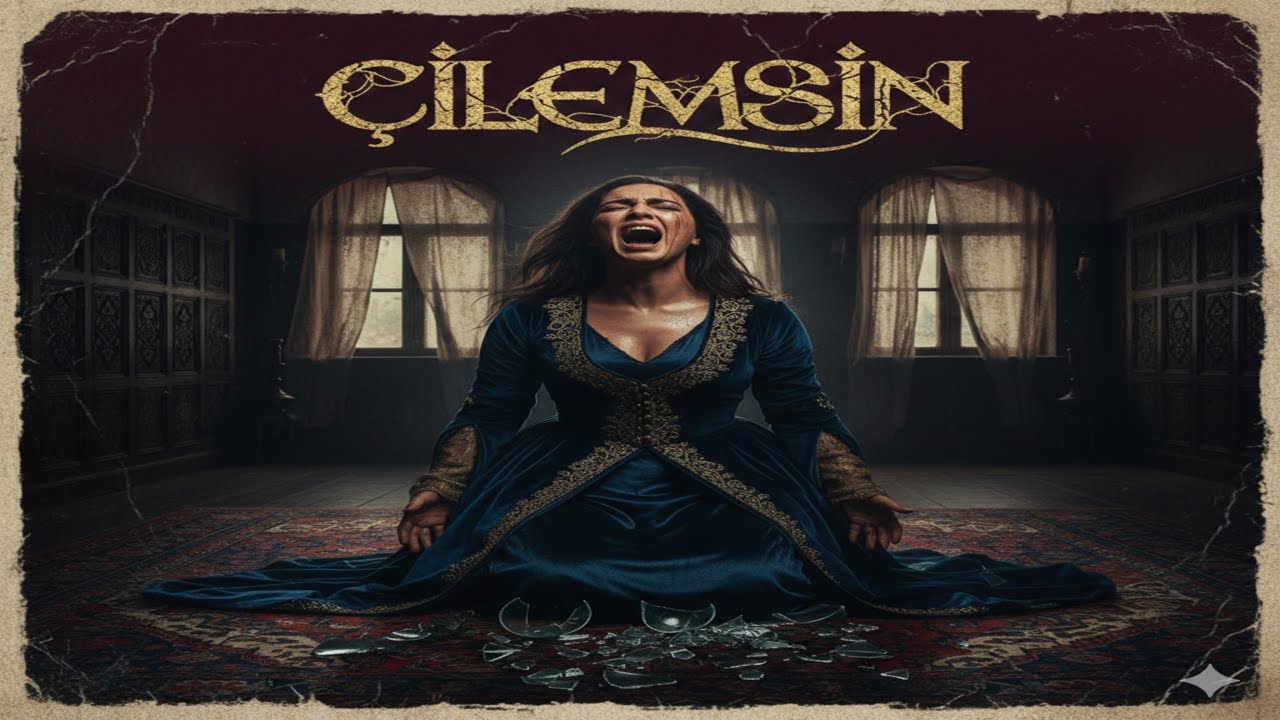 Çilemsin (Orijinal Arabesk) - Vokal Yırtılıyor! | Kalbe Hançer Gibi Saplanan Şarkı