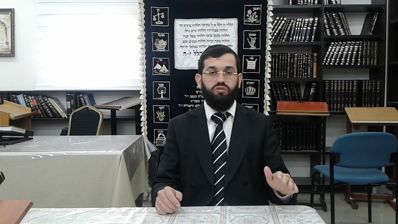כיצד מותר להכין במיקרוגל בשרי וחלבי אחד אחר השני וכן פרווה- הרב אושרי אזולאי שליט