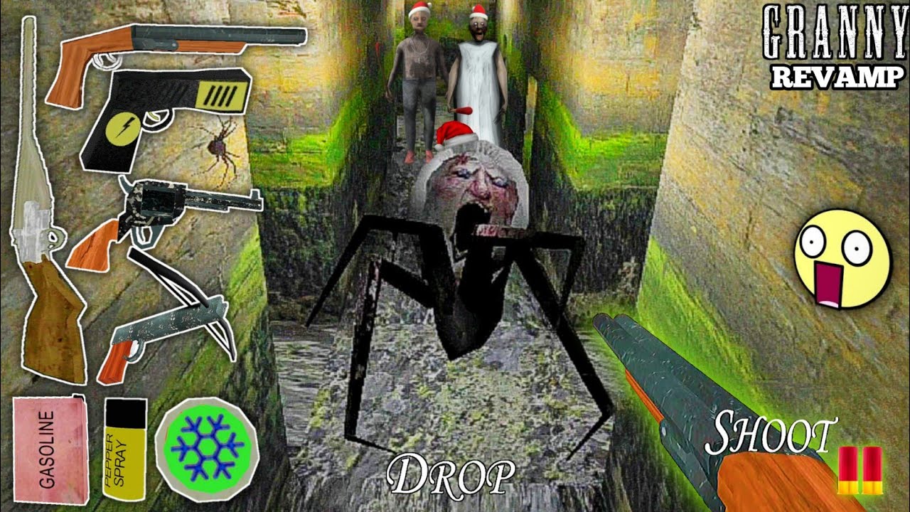 All Weapons VS Angelene Spider..💀| جلدتها