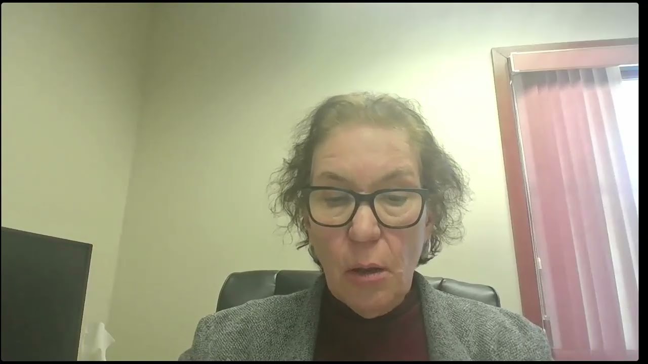 Справедливость и безопасность для детей коренного населения: Анита Финедей