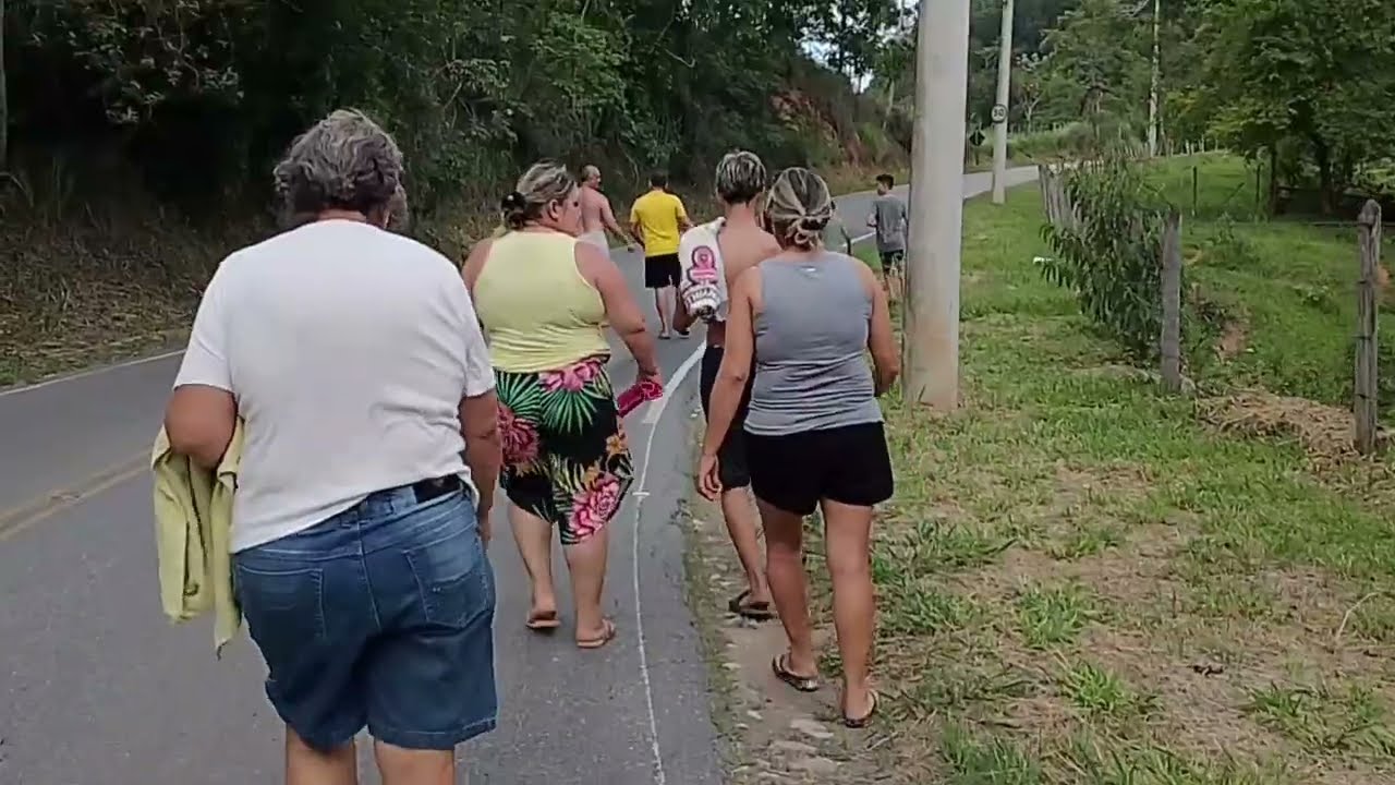 Da Pedra Grande... Caieiras, Taubaté SP — 🎤 (Vídeo narrado) 🎤