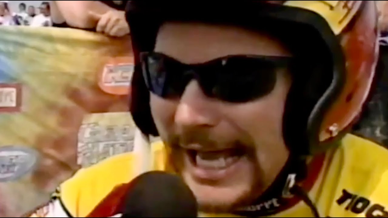 ERIC RUPE Wins Pro Legend Class | 1996 NBL Grand Nationals | Kentucky | 3 Main Supercut |