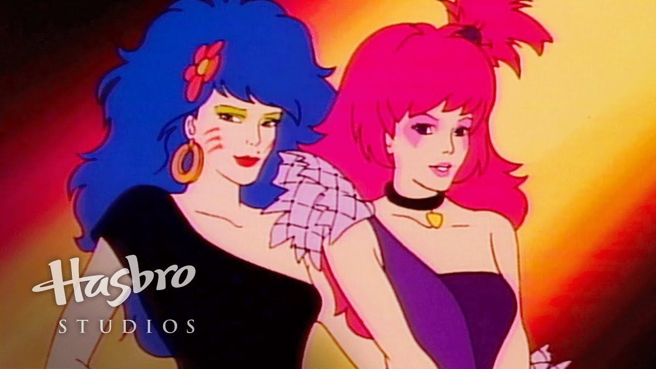 Jem and the Holograms - "Gettin' Down to Business" by Jem