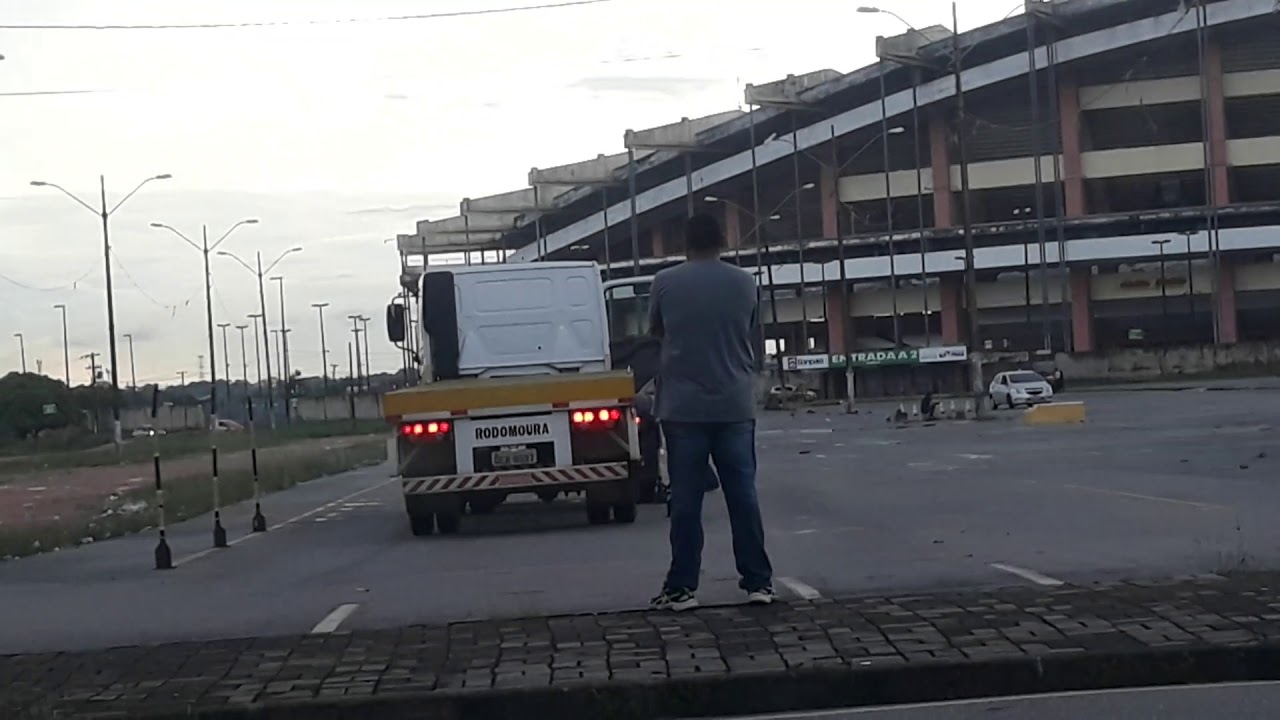 🔴 Prova Prática do Detran Pa Categoria E ( Garagem em Tempo Real)