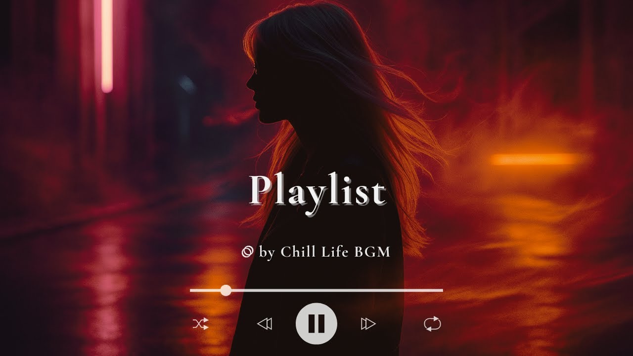 【洋楽𝐏𝐥𝐚𝐲𝐥𝐢𝐬𝐭】最高にメロウな重低音R&B MIX｜作業用BGM｜Trap/Vibes/Work/Study/NightDrive