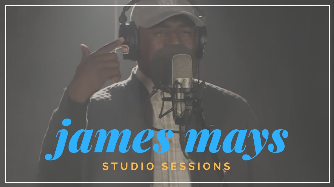 P4CM MUSIC VIDEO SERIES | The Lyricists: Studio Sessions - James Mays (FENCE MUSIC)