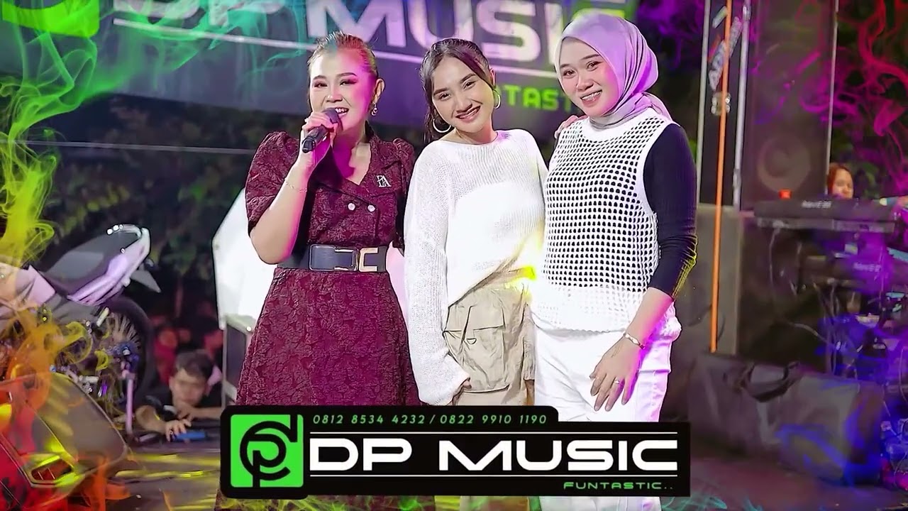 FULL ALBUM DP MUSIC - WEDDING ALFIN & SEPRYA - GUYANGAN BANGSRI JEPARA