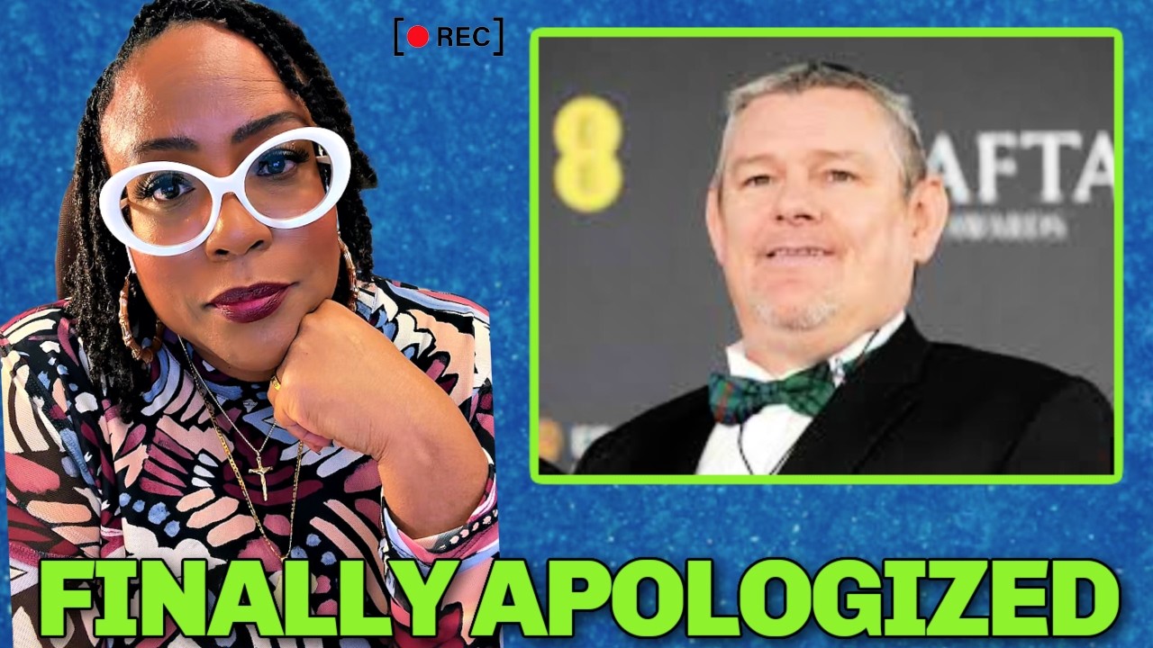 BAFTA Update | John Davidson Apologizes!