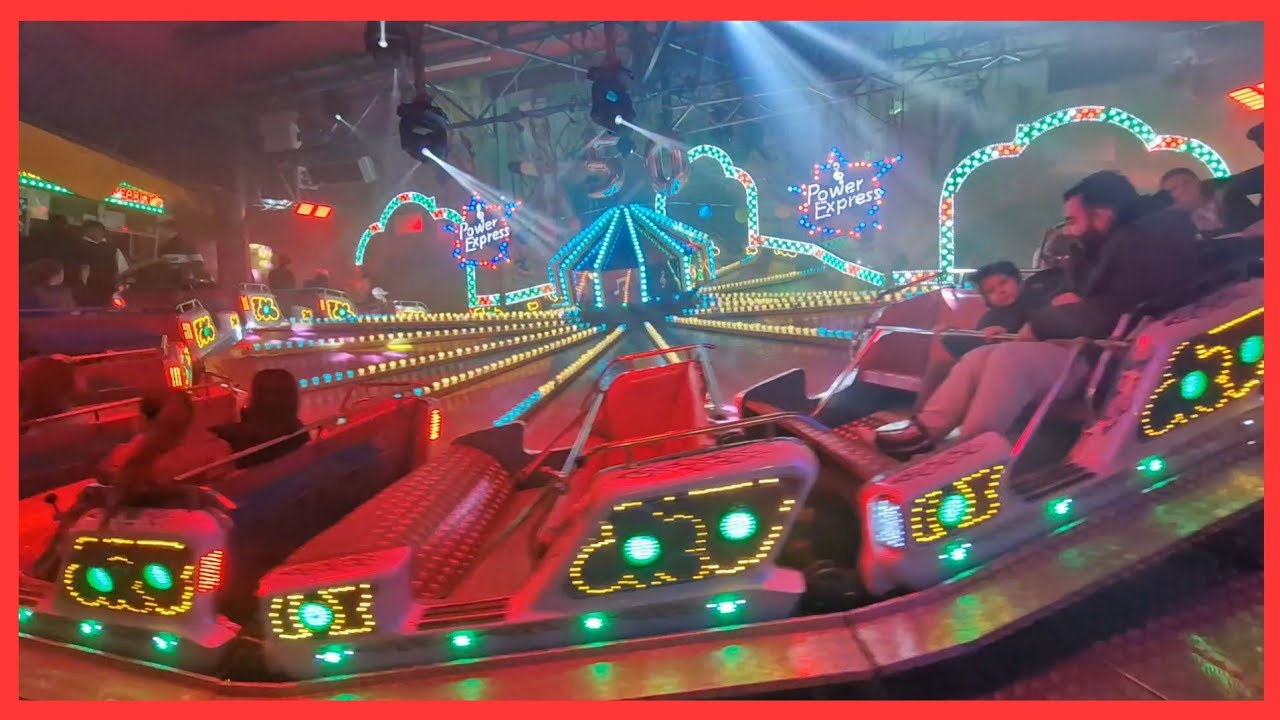 Power Express - Welte (Offride) Video Frühjahrsjahrmarkt Osnabrück 2024