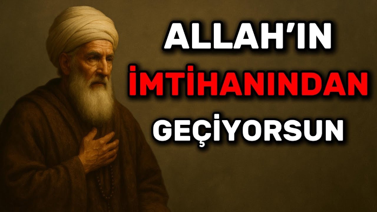 Eğer Seçilmişsen İmtihanlar Tesadüf Değil – Allah’ın Seçtiklerine Bahşedilen 7 İlahi Lütuf
