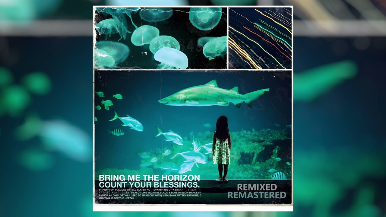 Bring Me The Horizon - Pray for Plagues (Remixed and Remastered)