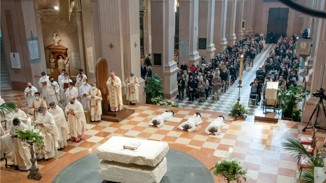 Ordinazione diaconale