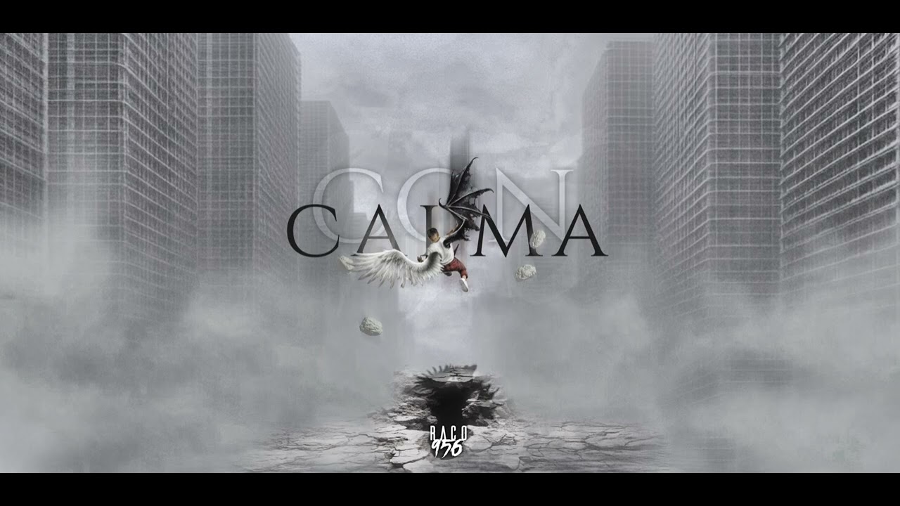 CON CALMA x RACO956 (AUDIO OFICIAL)