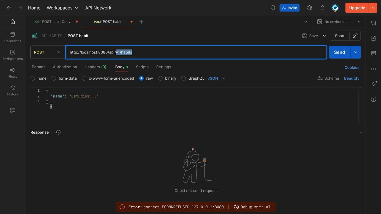 [S2/L05] Spring Boot: De MVC a Hexagonal - API primer flujo completo