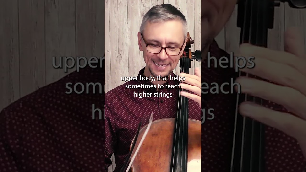 why do cellists move that much? #cellolessons #classicalmusic