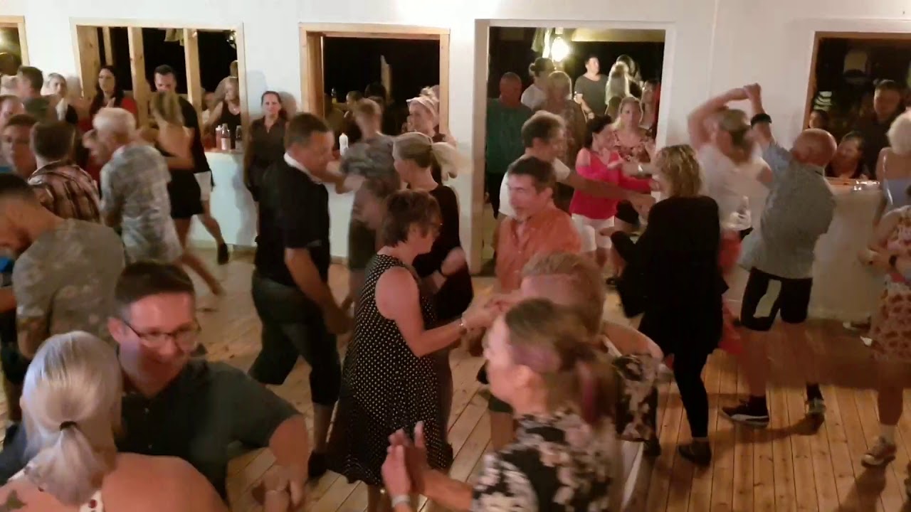 Scotts - Dansbandsveckan i Malung 16.7.2018