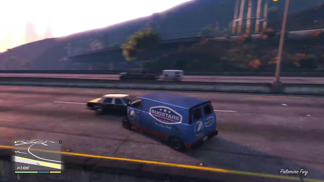 GTA 5 Gameplay on PS5 live