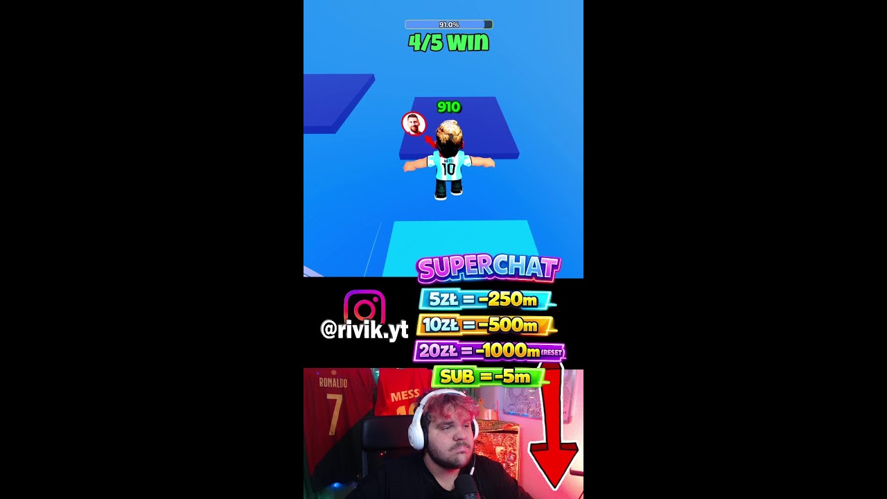 ROBLOX PARKOUR OBBY 😈 RIVIK