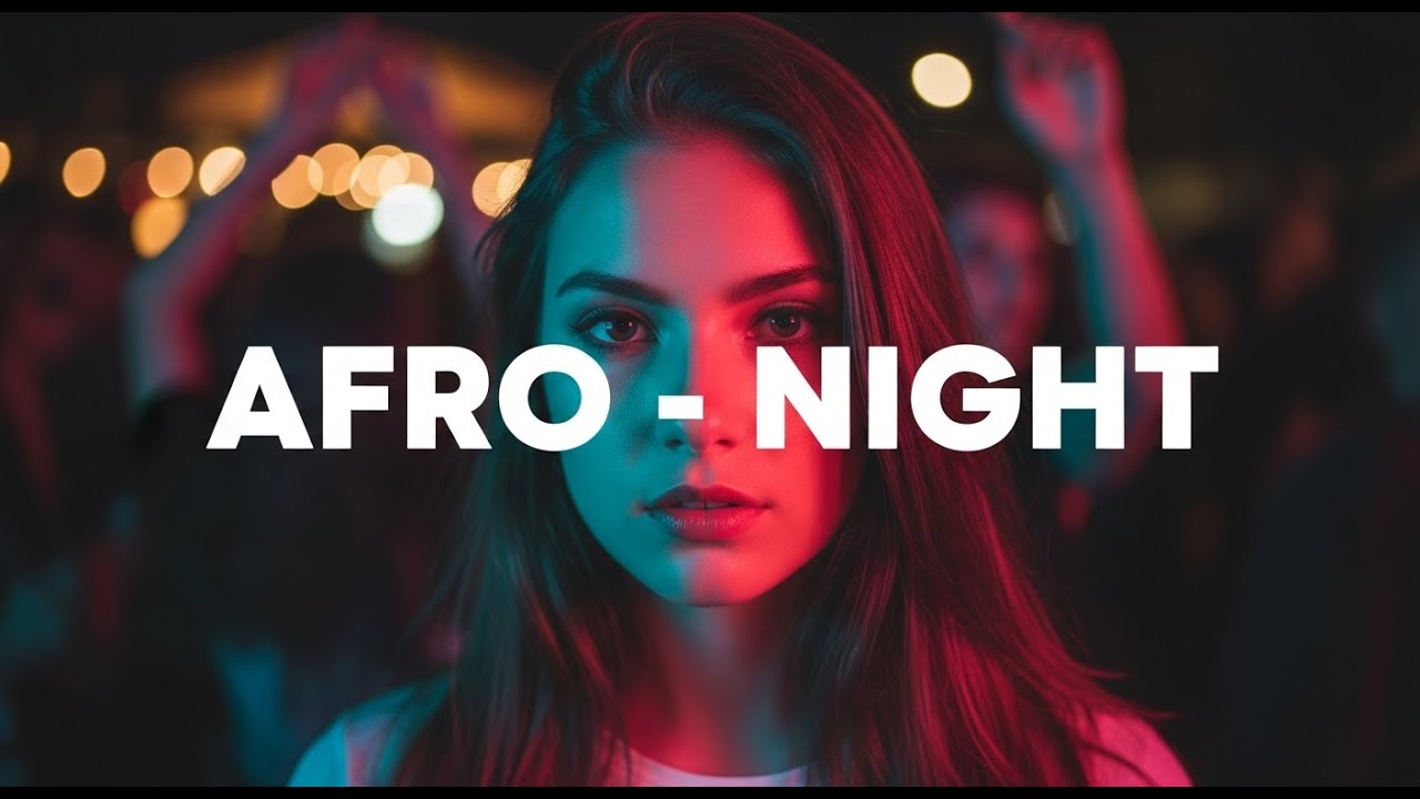 Afro Night Journey – Warm Island Flow & Emotional Afro Rhythms #3