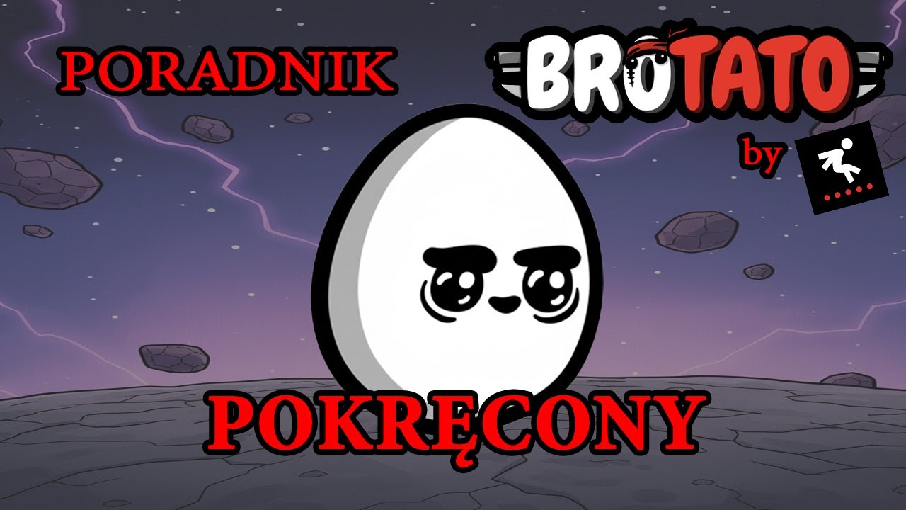 PORADNIK | POKRĘCONY   Brotato Abyssal Terror