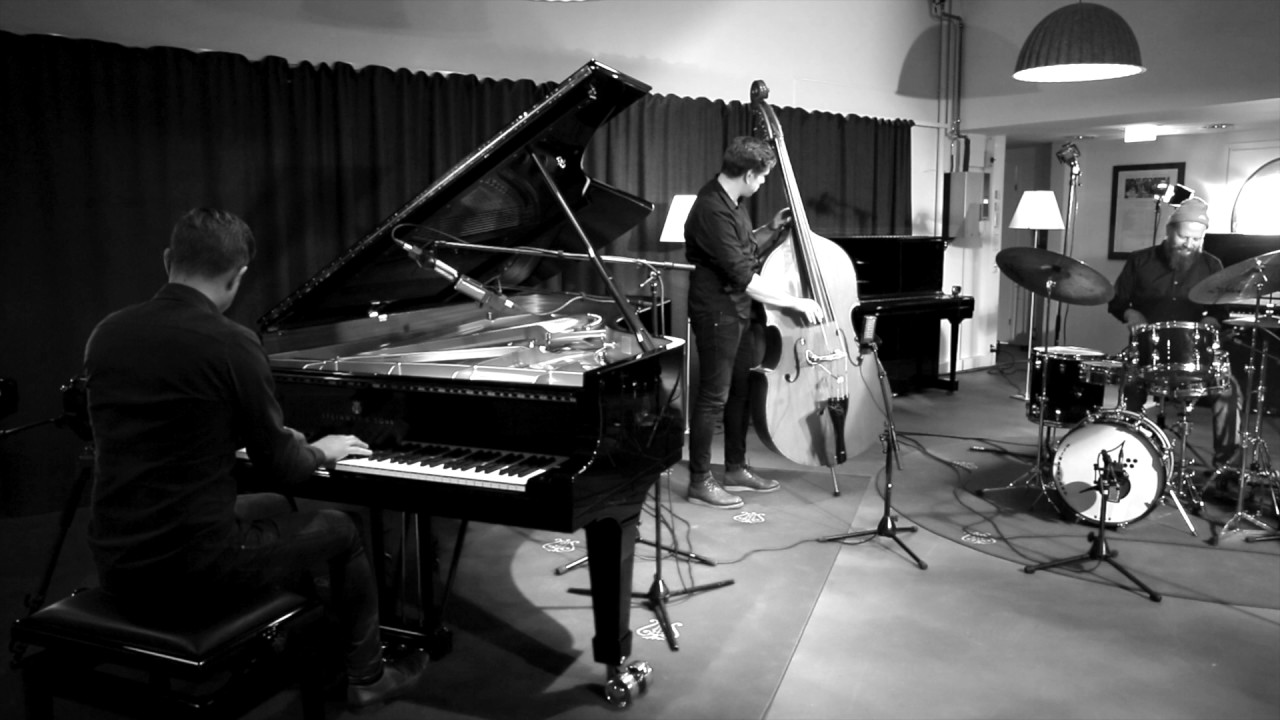 Joonas Haavisto Trio - Frozen