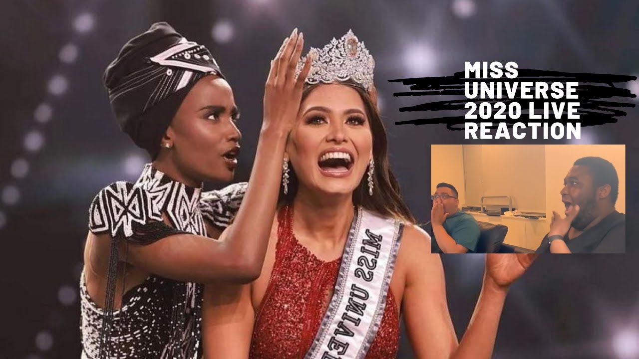 Miss Universe 2020 Live Reaction! | She did what?