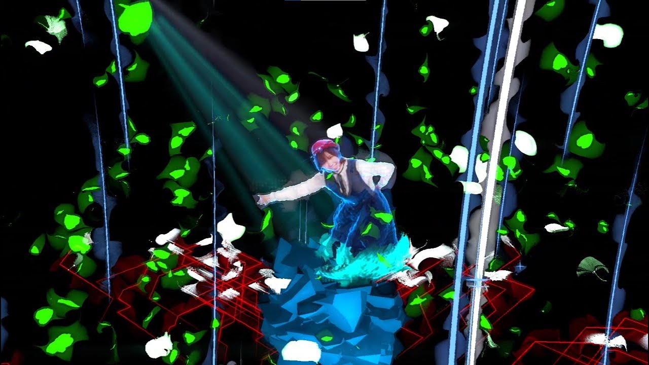 Volumetric dance videos powered with DepthKit Studio: Ariaray