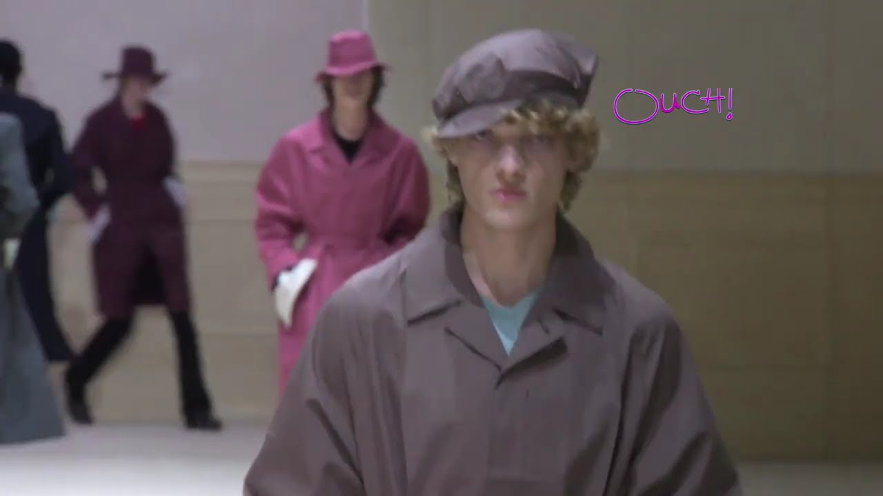 PRADA  FALL/WINTER 2026 | MILAN MENS