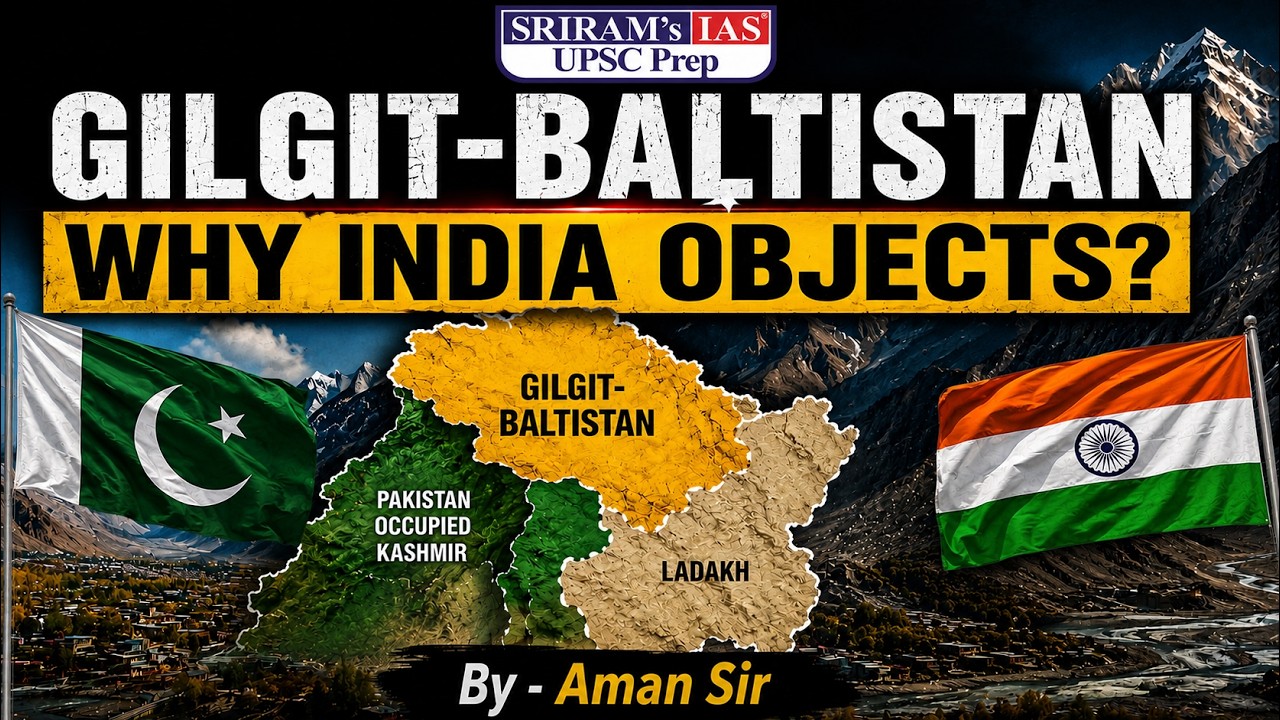 Gilgit-Baltistan Explained: Why India Opposes Pakistan Elections? | POK Issue