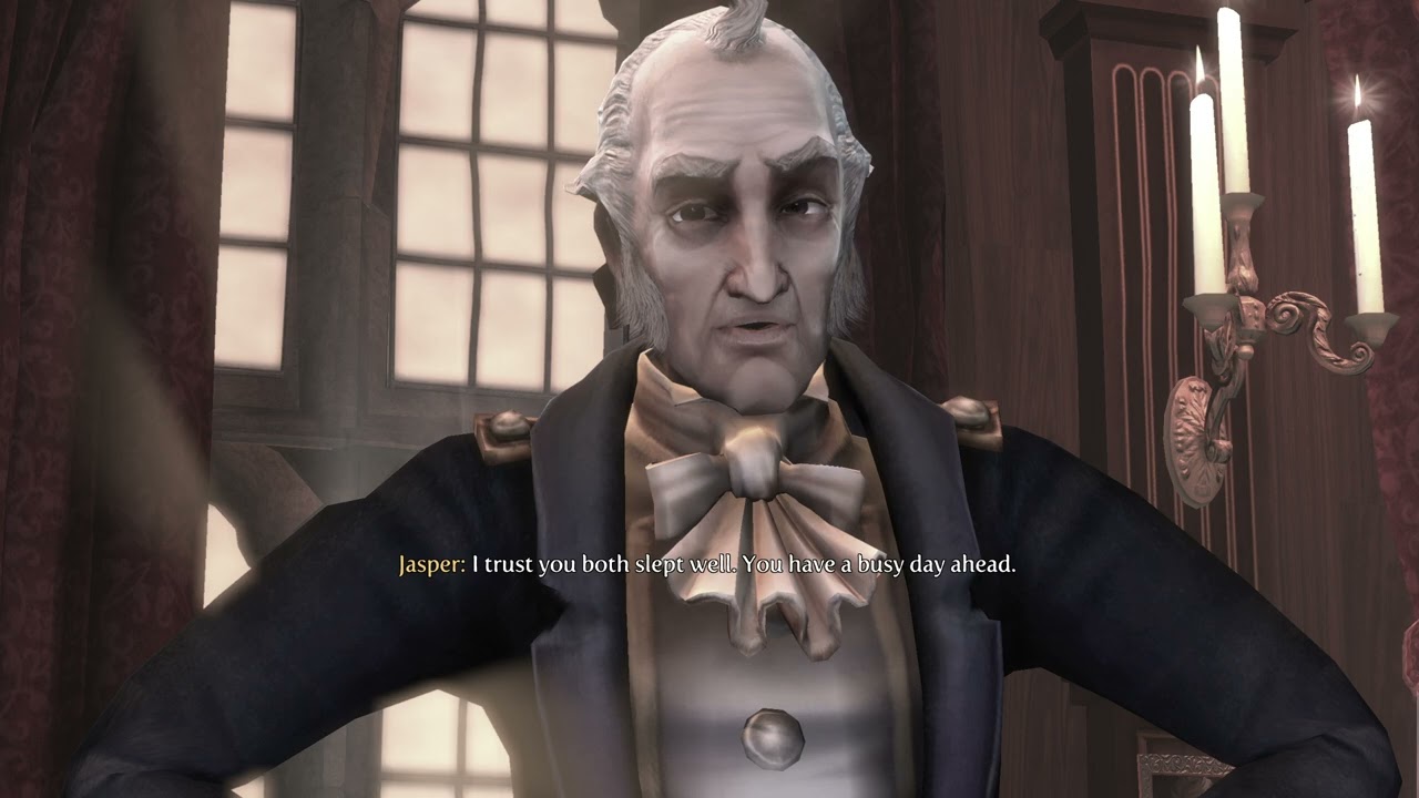 Let's Try Fable III 3 (Story Heavy Humorous AAA RPG!) - 1 - So, This Is Something Different!! @_@ /*