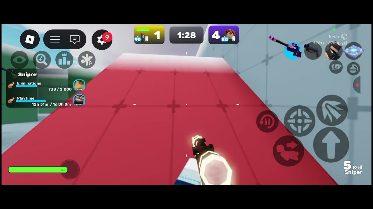 I got new skin of Sniper and 100 keys guys pls like and sub because it took me so much dayz