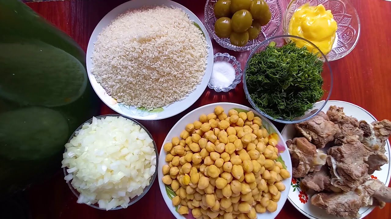 Sile-Azerbaycanın qedim xoreyi. Gence metbexti