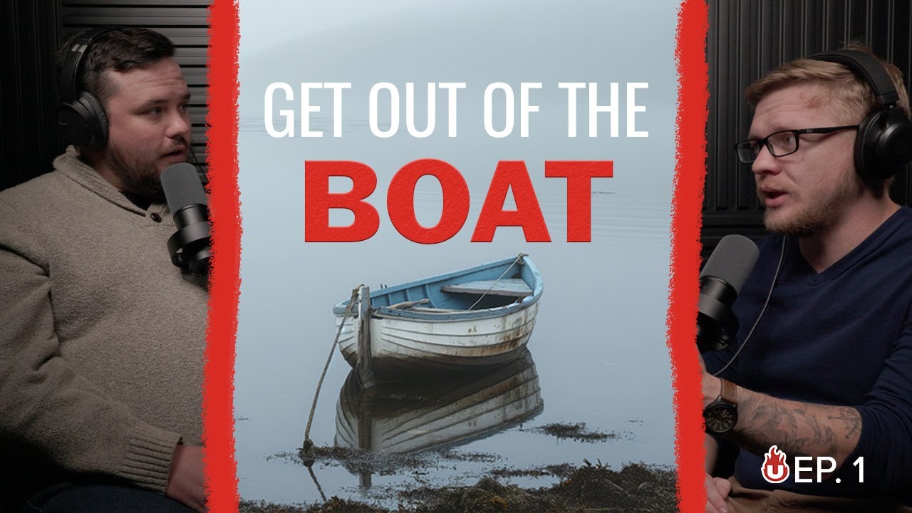 Get Out of the Boat: Why We Hit Record (Episode 1)