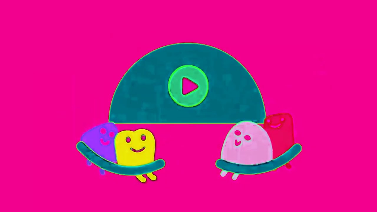 Toca Boca New Logo Effects Sponsored by Klasky Csupo 2001 Effects