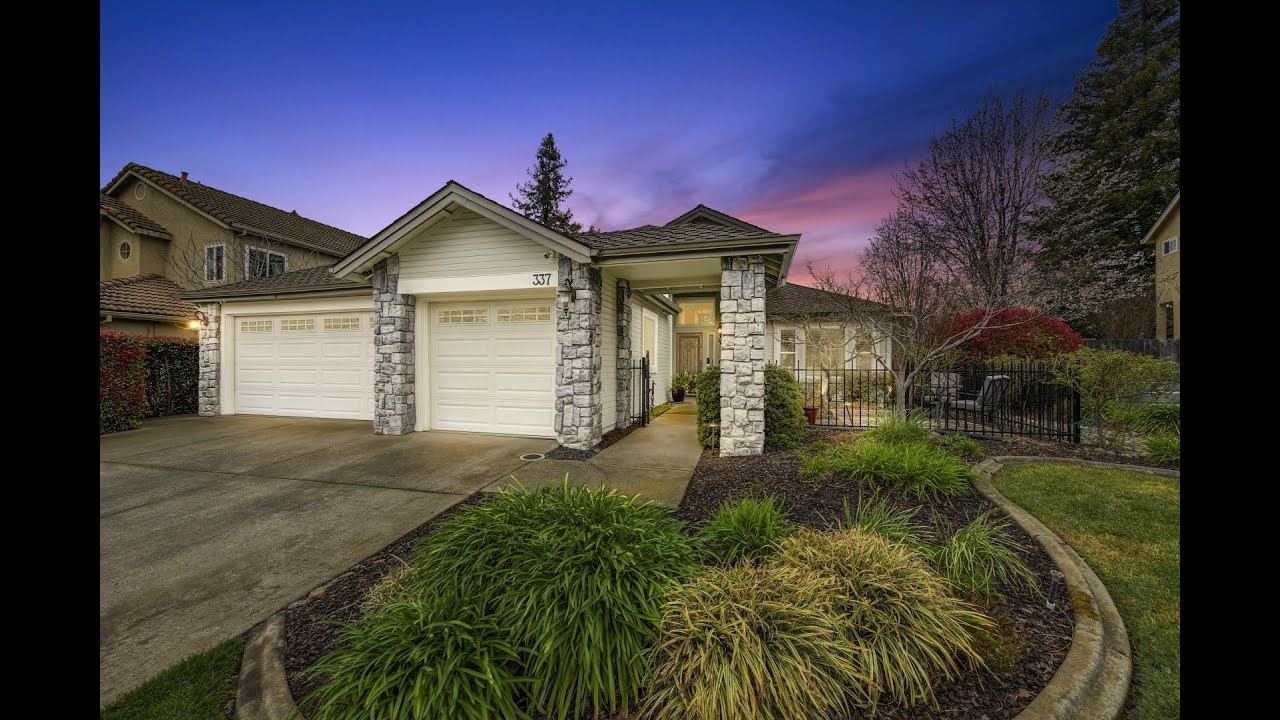 337 Silberhorn Drive Folsom, CA | ColdwellBankerHomes.com