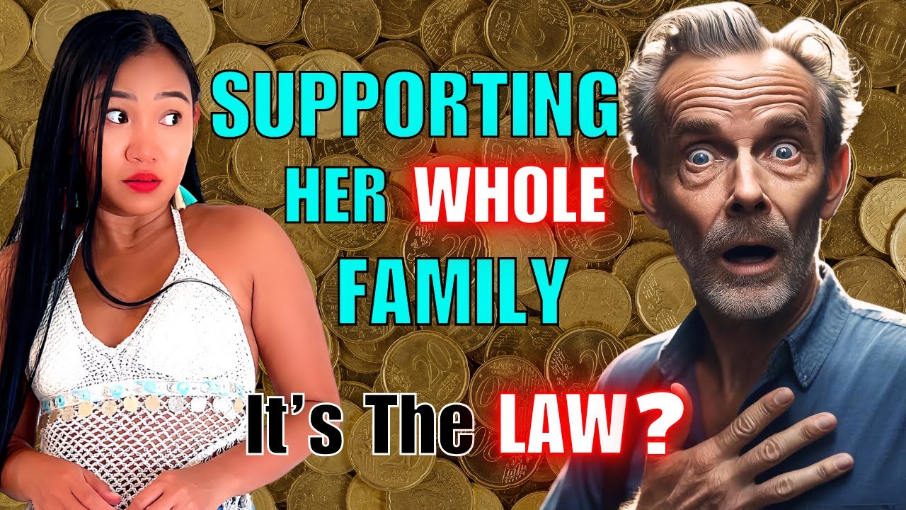Supporting A Filipina's Family?  It's Actually the LAW!
