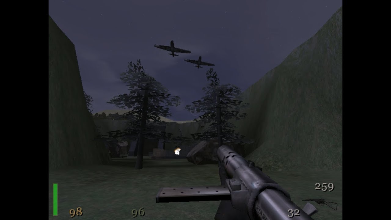 RtCW - Age Of Horror 1.1 - Part 4-4