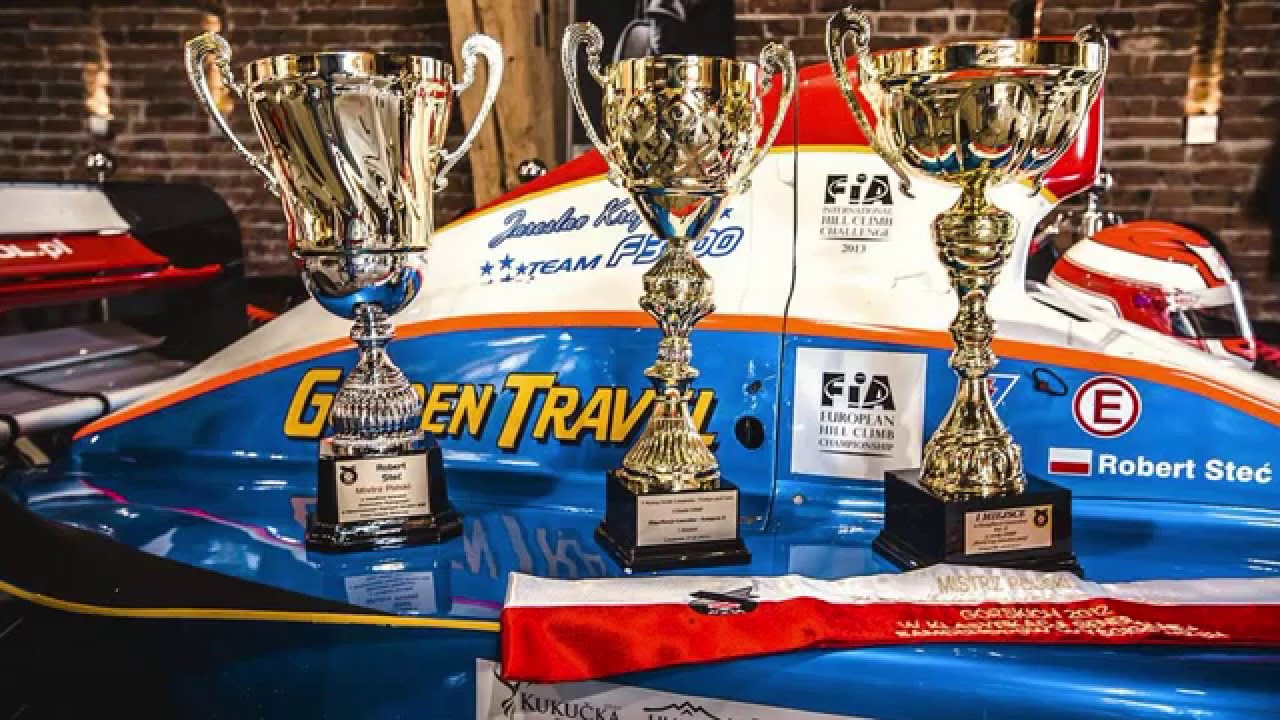 Robert Steć Lola T96/50 sezony 2013-2015 by Jakub Hrdlicka