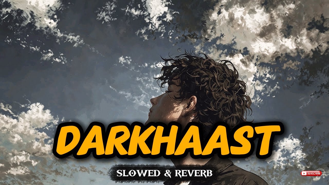 Darkhaast (Lofi) | Powerful Vocals & Minimal Beats | Arijit Singh Spec