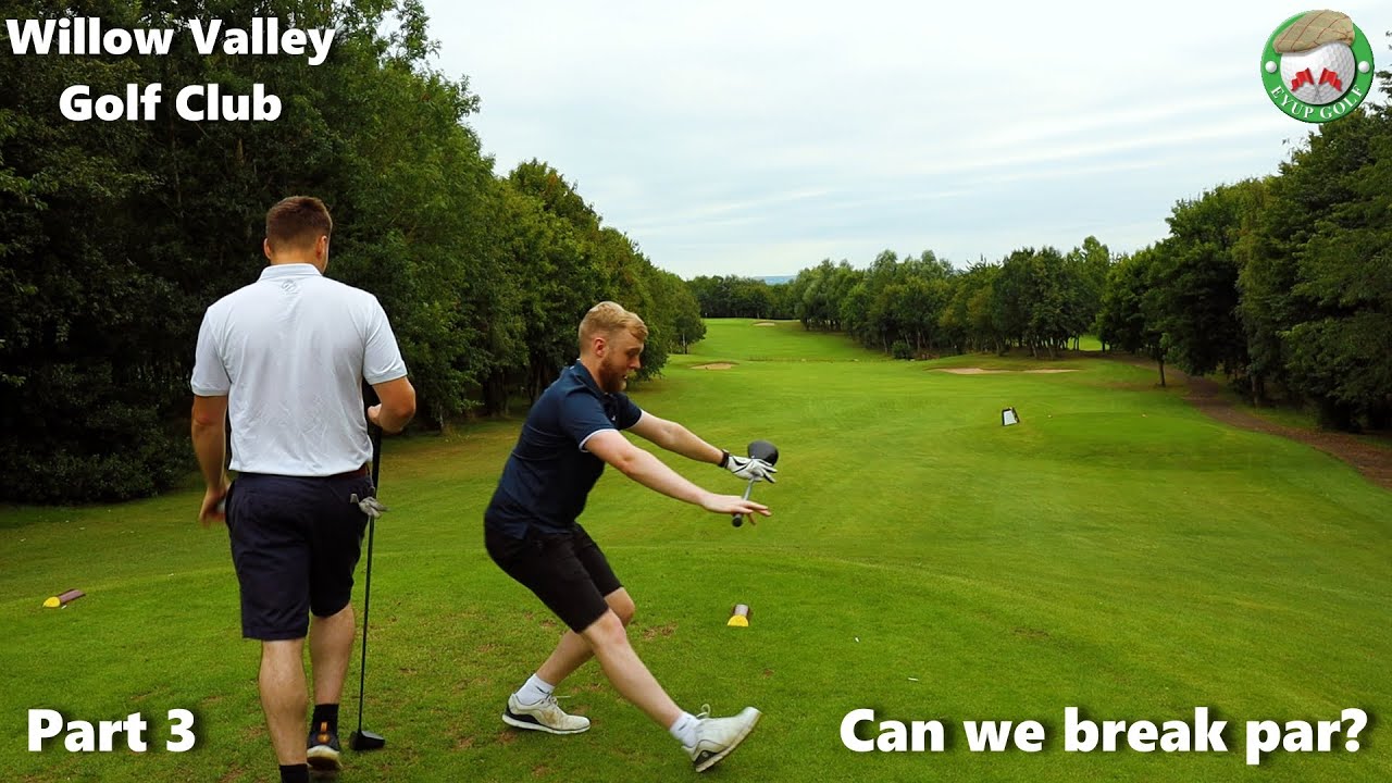 Willow Valley Golf Club - Parbreakers - Episode 3 - Big Zoom-age