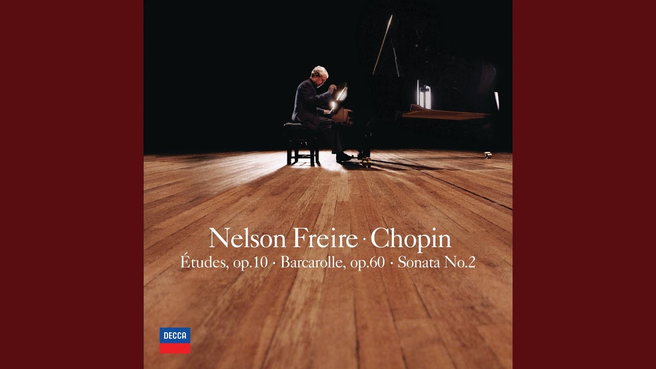 Chopin: Piano Sonata No. 2 in B flat minor, Op. 35: 1. Grave - Doppio movimento