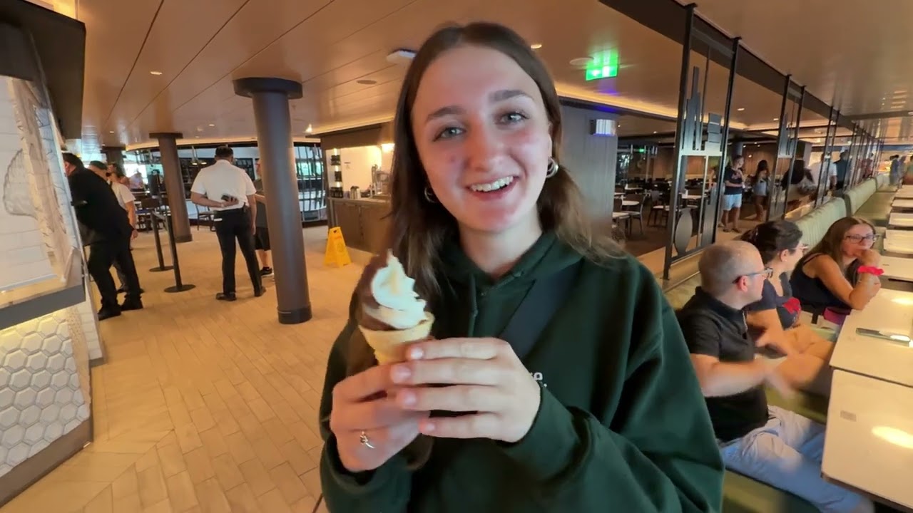 289. MSC World America August 2025  Cruise 1 of 3