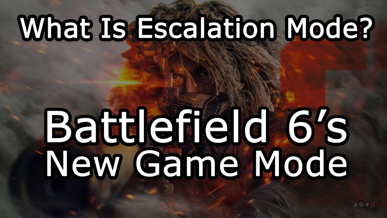 What Is Escalation Mode In Battlefield 6? How It Works & Strategies