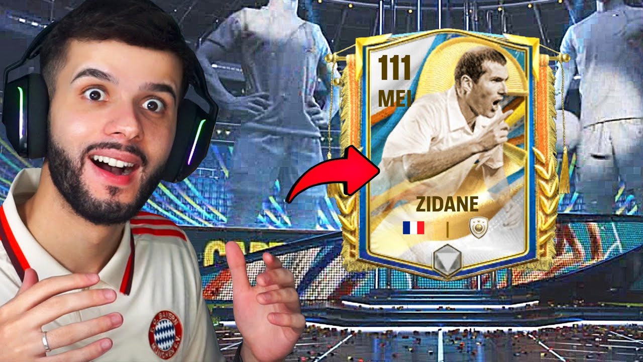 RAF&Atilde;O ZEROU O PASSE DOS CAPIT&Atilde;ES E PEGOU O JOGADOR MISTERIOSO NO FC MOBILE!
